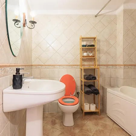 Centaurus In Old Town With A Big Terrace And View To Olympus Mountain ! Apartament *