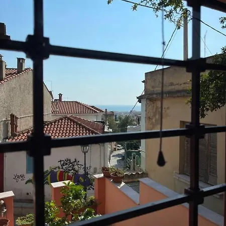 Apartment Centaurus In Old Town Thessaloniki