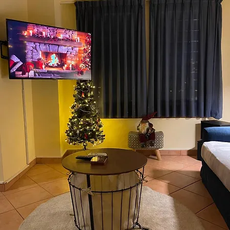 Centaurus In Old Town Apartment