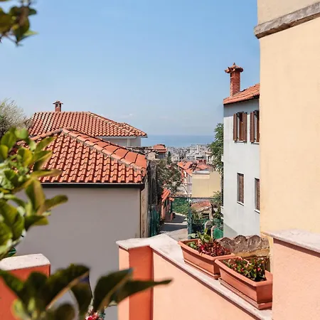 Centaurus In Old Town With A Big Terrace And View To Olympus Mountain ! Apartment Thessaloniki