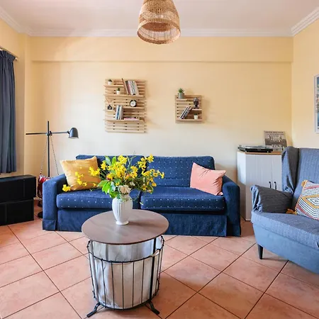 Appartamento Centaurus In Old Town With A Big Terrace And View To Olympus Mountain !