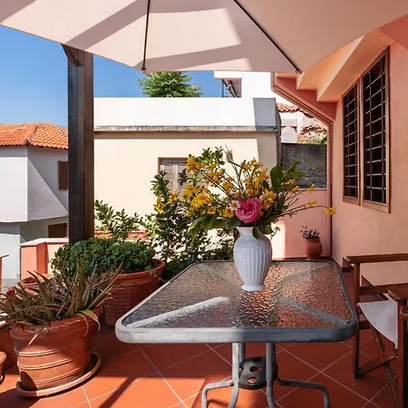 Centaurus In Old Town With A Big Terrace And View To Olympus Mountain ! Salonicco