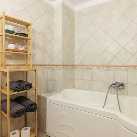 Centaurus In Old Town With A Big Terrace And View To Olympus Mountain !