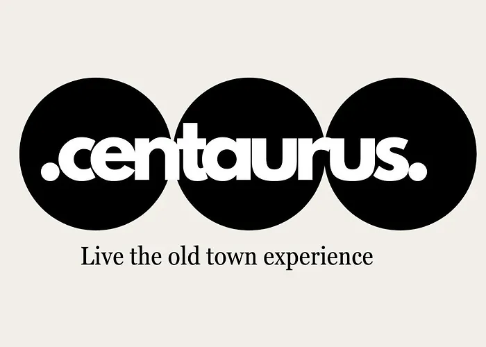 Centaurus In Old Town With A Big Terrace And View To Olympus Mountain !